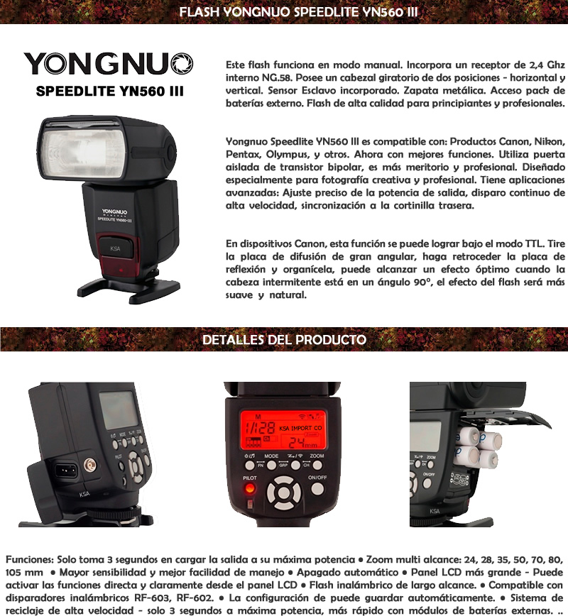 Flash Yongnuo YN560 III - KSA 0.jpg